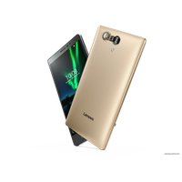 Планшет Lenovo Phab 2 PB2-650M 32GB LTE Champagne Gold [ZA190021RU]