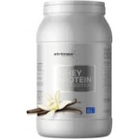 Протеин сывороточный (концентрат) Strimex Whey Protein (900 г, ваниль)
