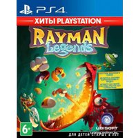  Rayman Legends для PlayStation 4