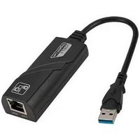 Сетевой адаптер SIPU SP-USB-RJ45 10-100-1000 MBPS