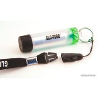 Фонарь Яркий луч GLO-TOOB (зеленый) [4606400105145]