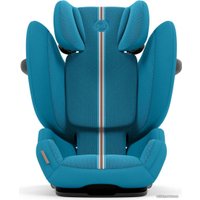 Детское автокресло Cybex Solution G i-Fix (beach blue plus)