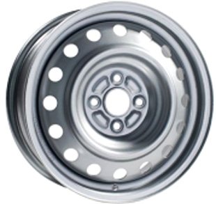 

Штампованные диски TREBL X40021 15x6" 4x98мм DIA 58.6мм ET 35мм S