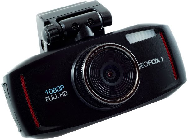 

Видеорегистратор GEOFOX DVR980CPL