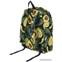 Городской рюкзак Erich Krause EasyLine 17L Avocado Night 51712