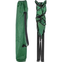 Стол со стульями Sundays ZC-CT004/ZC-CC005 (темно-зеленый)