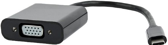 

Адаптер Cablexpert AB-CM-VGAF-01