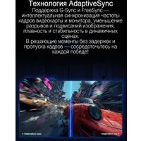 Игровой монитор Xiaomi Redmi G24 A24FDA-RG (китайская версия)