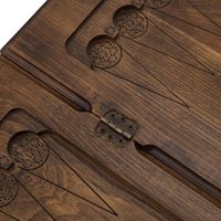 Нарды Ustyan Гладкие GU054 в Мозыре