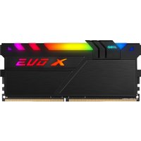 Оперативная память GeIL EVO X II 2x8GB DDR4 PC4-28800 GEXSB416GB3600C18ADC