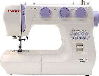 Family Silver Line 3016S