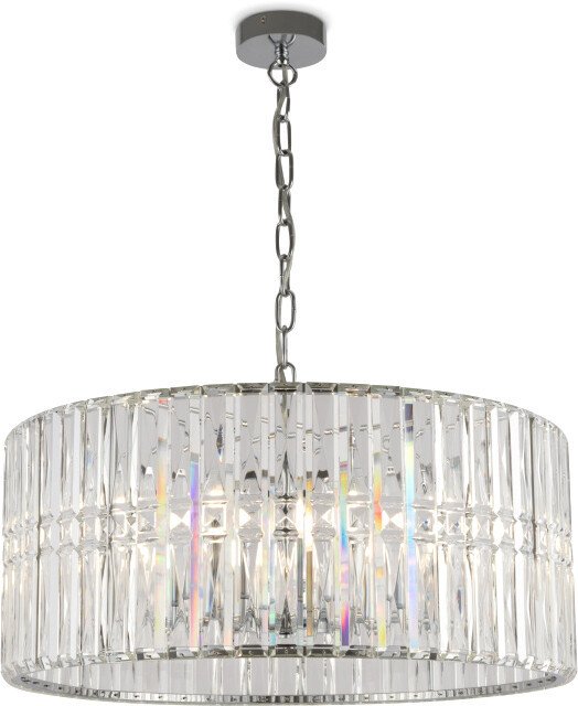 

Подвесная люстра Maytoni Facet MOD094PL-08CH
