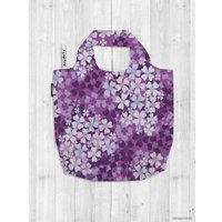 Сумка шоппер JoyArty Яркая сирень bstl_11400
