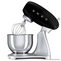 Планетарный миксер Smeg SMF01BLEU