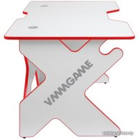 Геймерский стол VMMGame Space 140 Light Red ST-3WRD