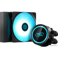 Система жидкостного охлаждения для процессора DeepCool GAMMAXX L120 v2 DP-H12RF-GL120V2