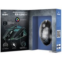 Игровая мышь SVEN RX-G940W в Бресте