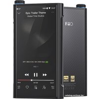 Hi-Fi плеер FiiO M15