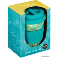 Многоразовый стакан Ecoffee Cup Van Gogh Museum Almond Blossom 0.35л