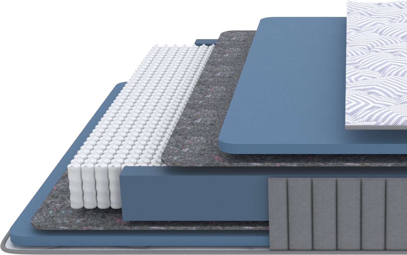 Матрас PROxSON Essense Base M 120x190