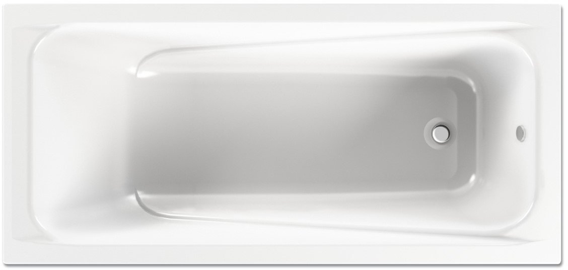 

Ванна Метакам Light 170x70 (с каркасом)