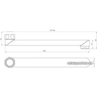 Излив Lemark LM9471C