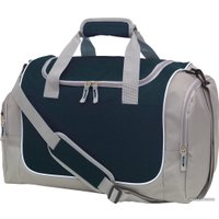 Дорожная сумка Inspirion Gym 56-0808526 (серый/черный)