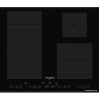 Варочная панель Whirlpool SMC 604/F/BT