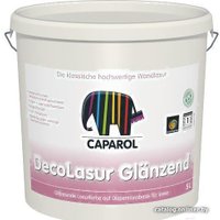 Лазурь Caparol CD Deco-Lasur Glanzend 5 л