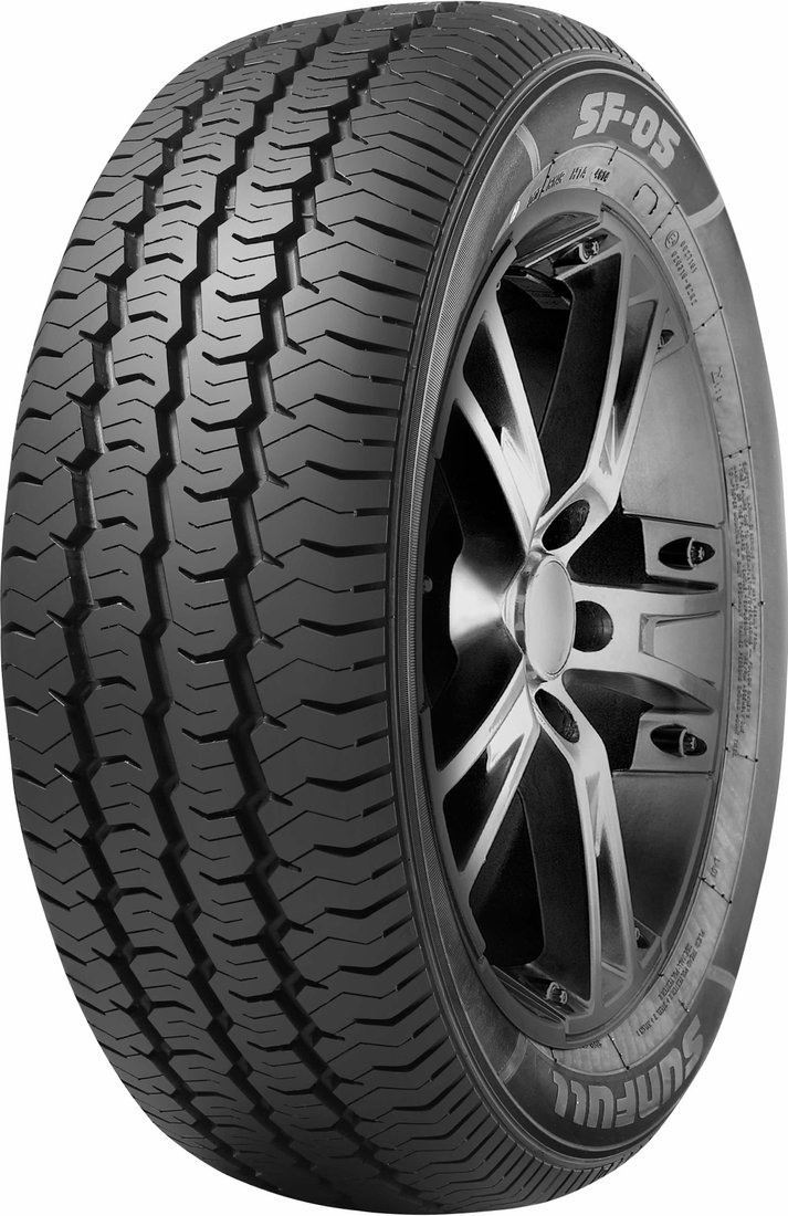 

Летние шины Sunfull SF-05 165/70R13C 88/86S