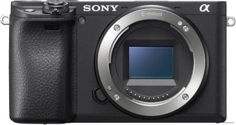 Sony Alpha a6400 Body (черный)