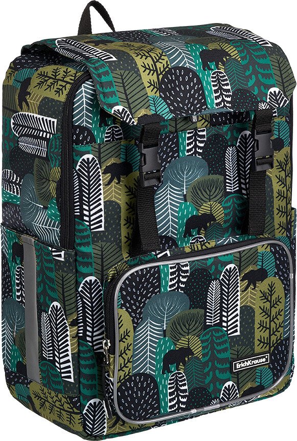

Школьный рюкзак Erich Krause ActiveLine Vintage 18L Siberia