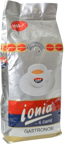 Кофе IONIA Gastronom зерновой 1 кг