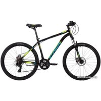 Велосипед Stinger Element Evo 27.5 р.20 2020 (черный)