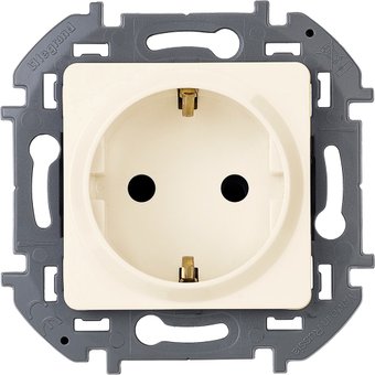 Розетка Legrand Inspiria 673721