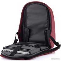 Городской рюкзак XD Design Bobby Hero Regular (красный)