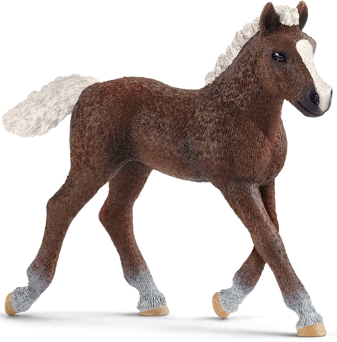 

Фигурка Schleich Шварцвальдский жеребенок 13899