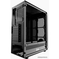 Корпус Powercase Mistral Z4 Mesh LED