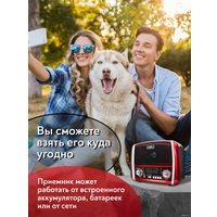 Радиоприемник Miru SR-1025