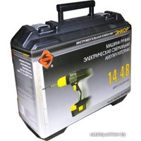 Дрель-шуруповерт Энкор ДША-2 14.4ЭР/10М 50015 (с 2-мя АКБ)