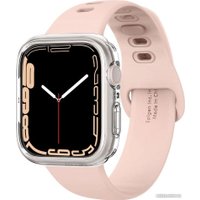 Чехол Spigen Liquid Crystal для Apple Watch (41/40 мм) ACS04195 (прозрачный)