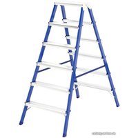 Лестница-стремянка СибрТех 97936 6 ступеней