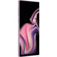 Телефон Samsung Galaxy Note9 SM-N960F Dual SIM 128GB Exynos 9810 (фиолетовый)