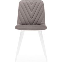 Стул Notta Ральф (латте/белый)