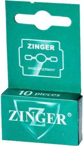 

Лезвие для скребков Zinger 10 шт