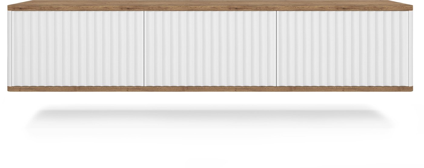 

Тумба Shtabe Royal 5030 эко (дуб веллингтон)