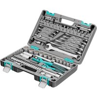 Универсальный набор инструментов Stels 14117 (82 предмета)