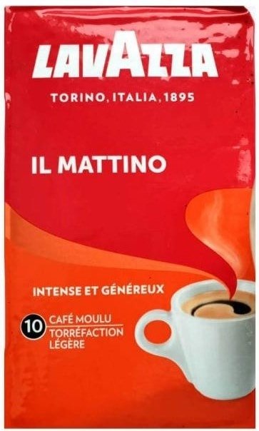 

Кофе Lavazza il Mattino молотый 250 г