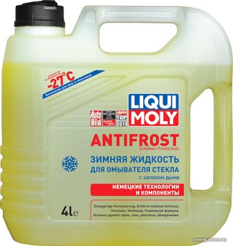 Liqui Moly ANTIFROST Scheiben-Frostschutz -27 °C 4л