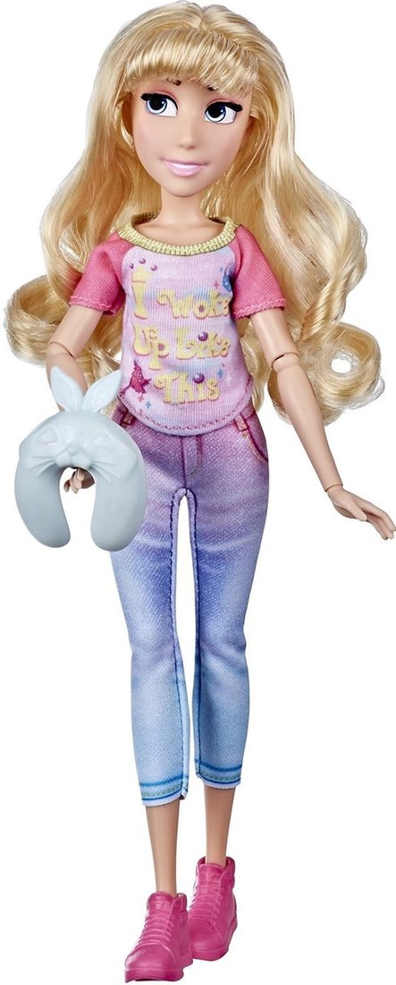 

Кукла Hasbro Принцессы Дисней Комфи Аврора E9024ES0